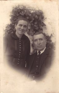 Enrico Grasso e Maddalena Ratto